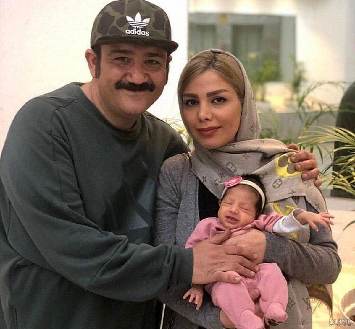 جدایی مهران مدیری و همسرش جدایی مهران مدیری و همسرش