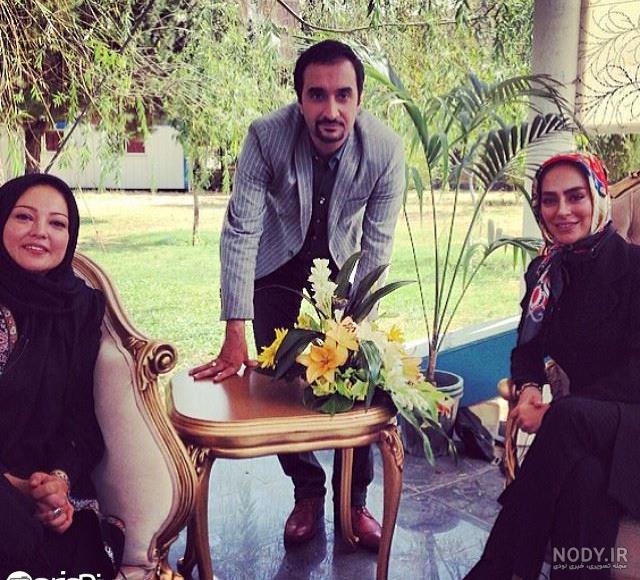 خانه مهدی پاکدل