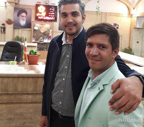 خواستگاری علی رضوانی خواستگاری علی رضوانی