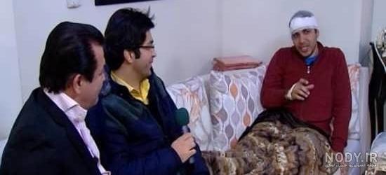 خواستگاری علی رضوانی خواستگاری علی رضوانی