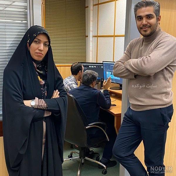 خواهر علی رضوانی کیست خواهر علی رضوانی کیست