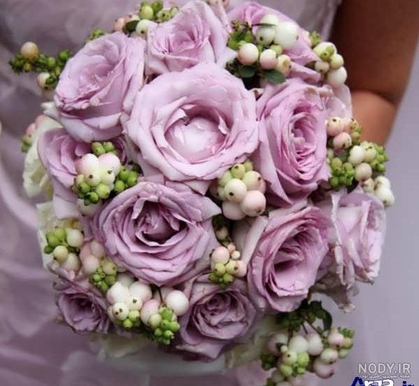 دسته گل عقد رز دسته گل عقد رز