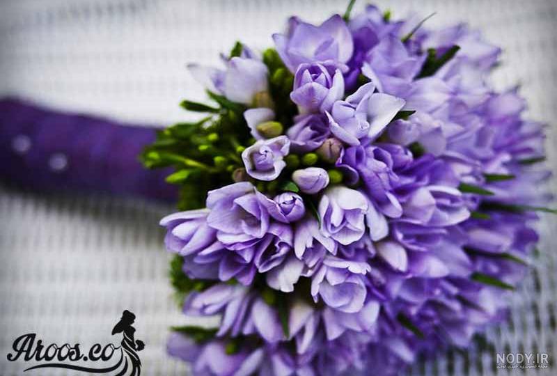 دسته گل عقد کوچک دسته گل عقد کوچک