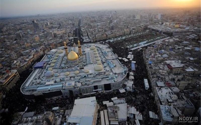زیباترین عکس کربلا