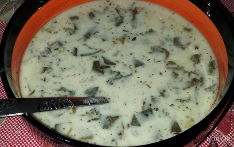 سبزی آش دوغ ارومیه چیست سبزی آش دوغ ارومیه چیست