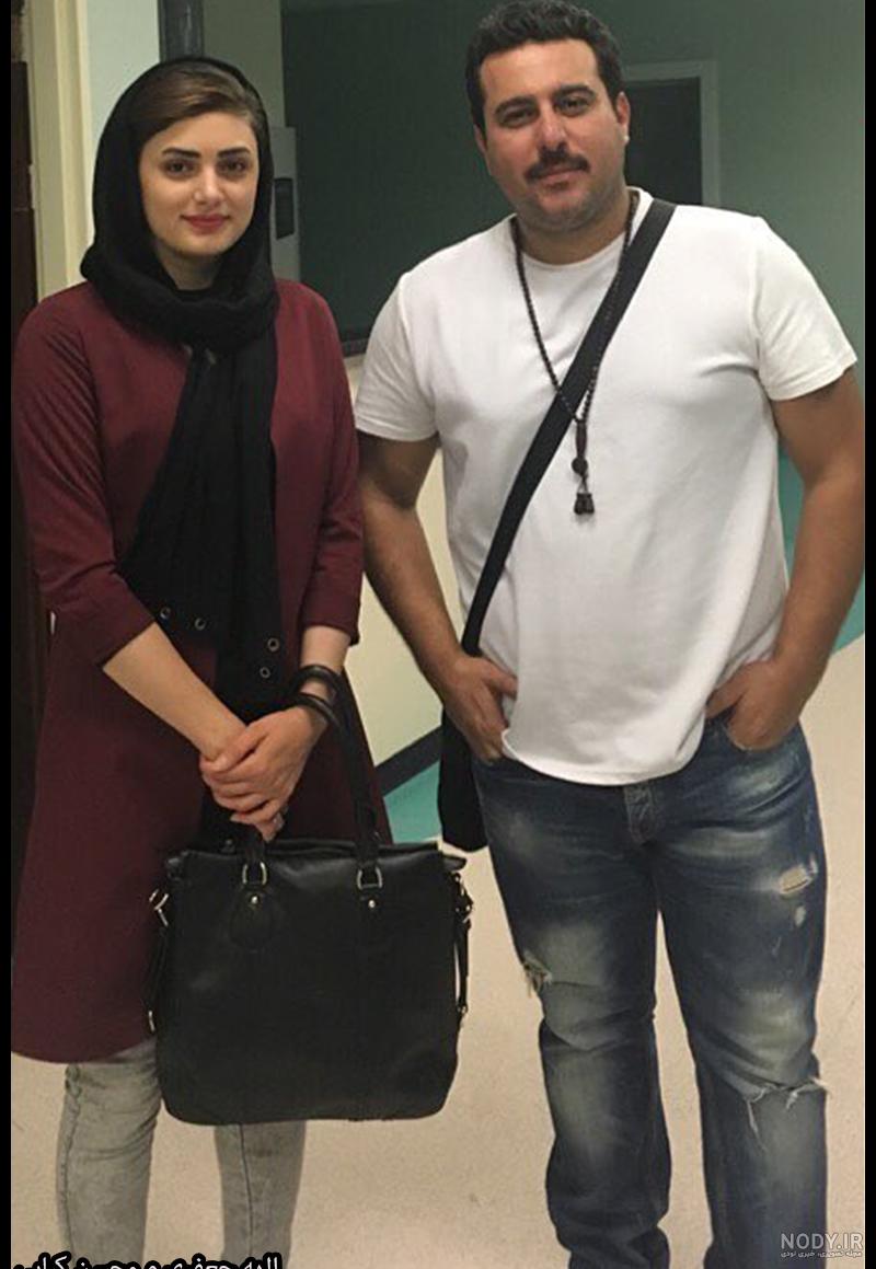 سیمین بهفر در نوروز رنگی سیمین بهفر در نوروز رنگی