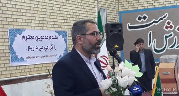 شاهد احمدلو و ماهچهره خلیلی