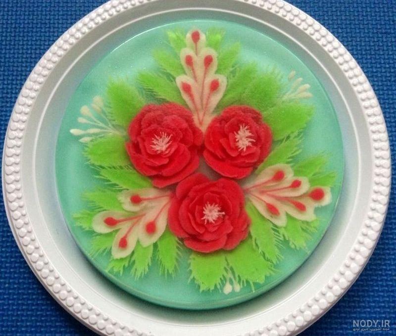 طرح ژله تزریقی ساده طرح ژله تزریقی ساده