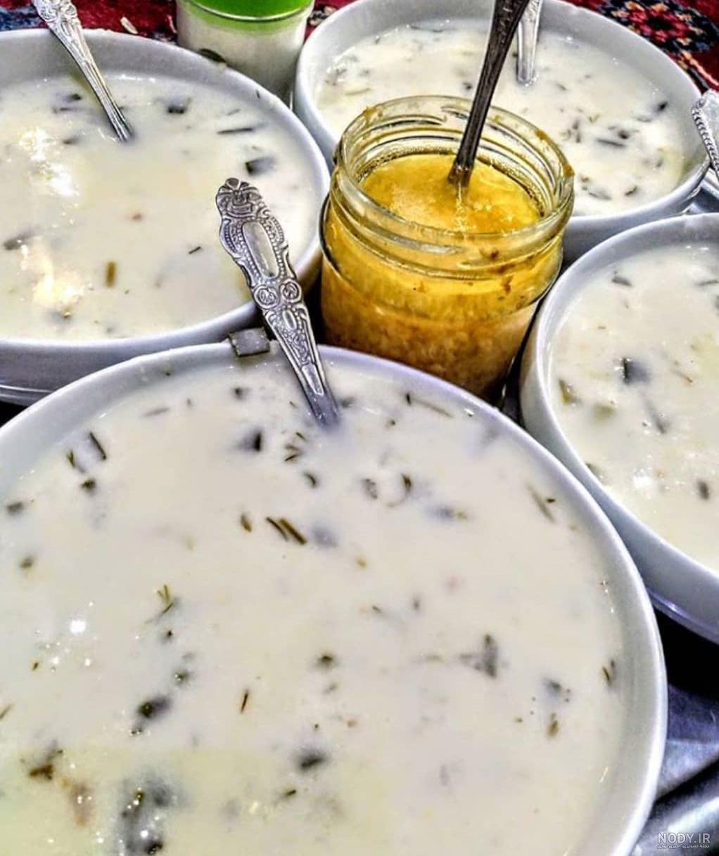 طرز تهیه آش دوغ اردبیل در آپارات طرز تهیه آش دوغ اردبیل در آپارات
