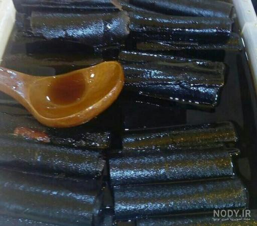 طرز تهیه ترشک آلبالو طرز تهیه ترشک آلبالو