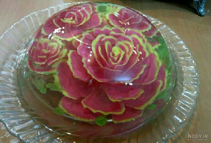 طرز تهیه ژله تزریقی طرز تهیه ژله تزریقی