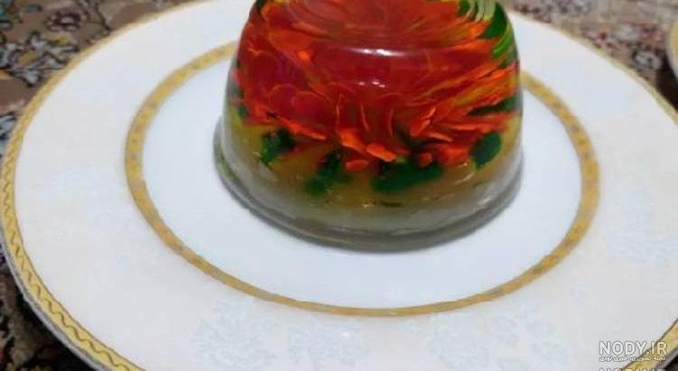 طرز تهیه ژله تزریقی طرز تهیه ژله تزریقی