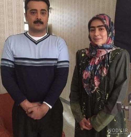 عروسی سمانه پاکدل