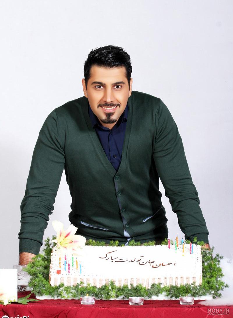 عکس احسان شاهد