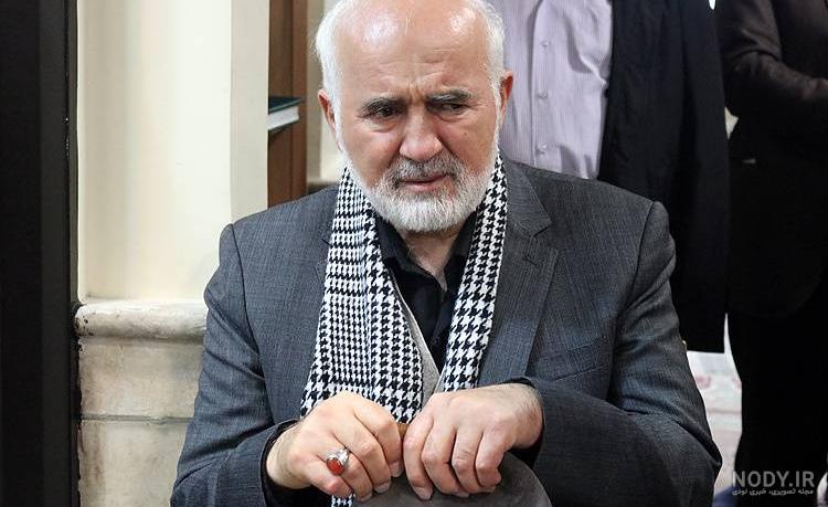 عکس احمد توکلی و بهزاد نبوی عکس احمد توکلی و بهزاد نبوی