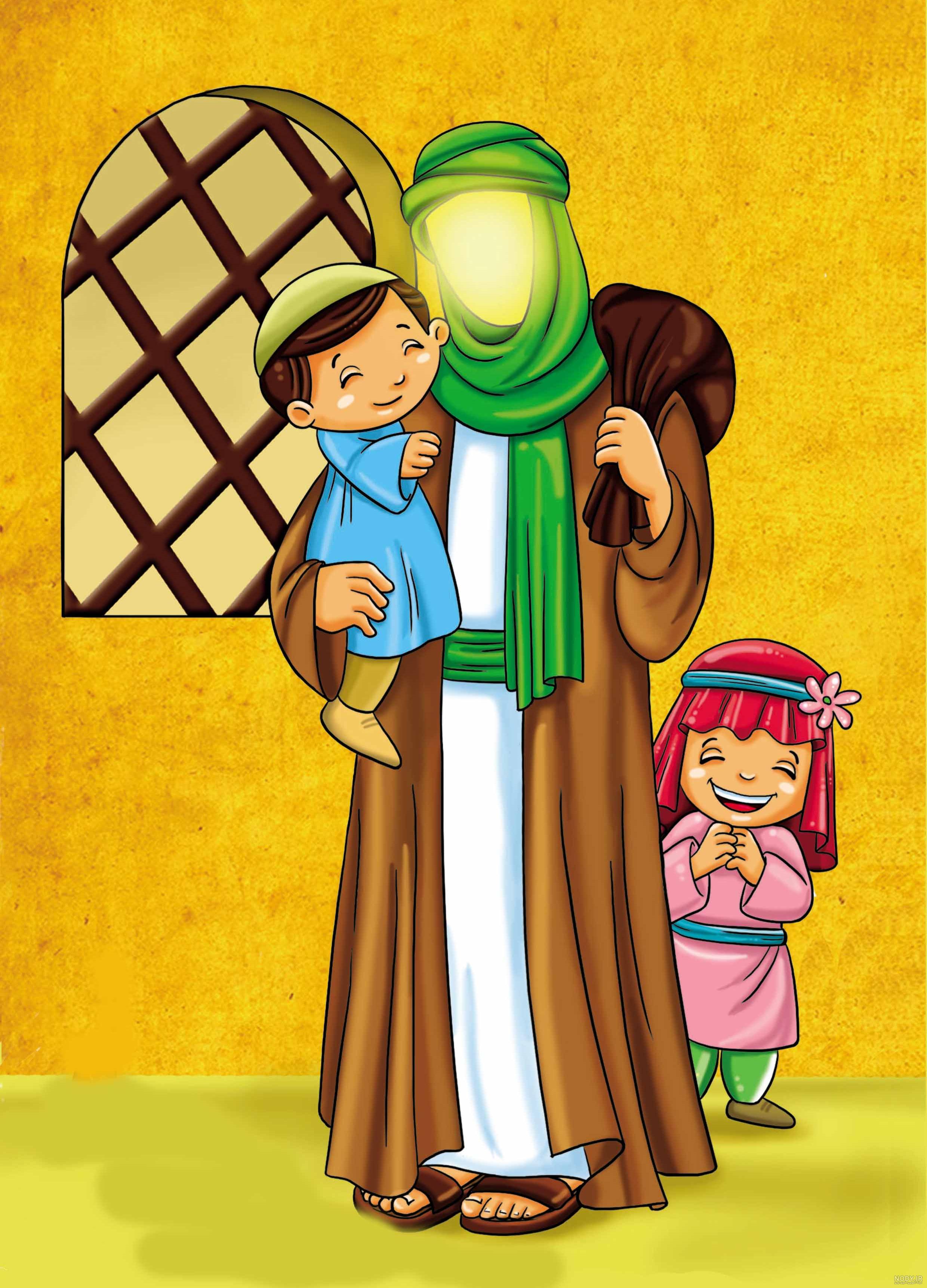 عکس امام علی زیبا عکس امام علی زیبا