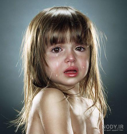 عکس بچه های فقیر تهران
