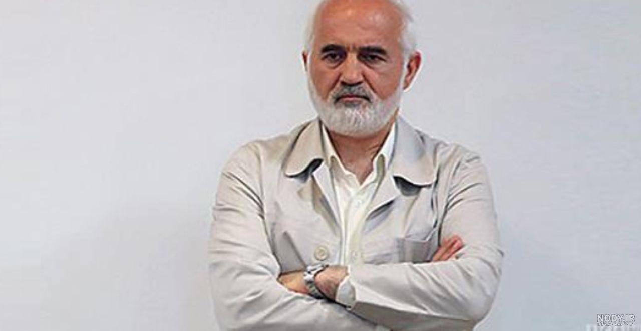عکس جدید از احمد توکلی عکس جدید از احمد توکلی