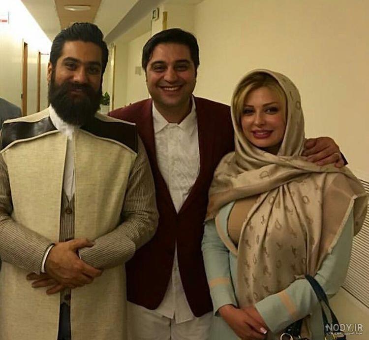 عکس جدید لنا دختر ضیغمی