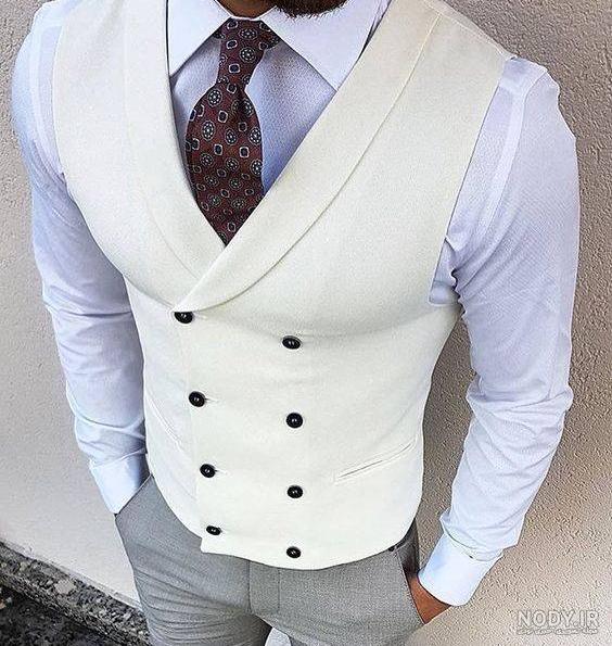 عکس جلیقه مردانه