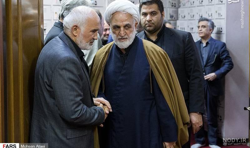 عکس جوانی احمد توکلی عکس جوانی احمد توکلی