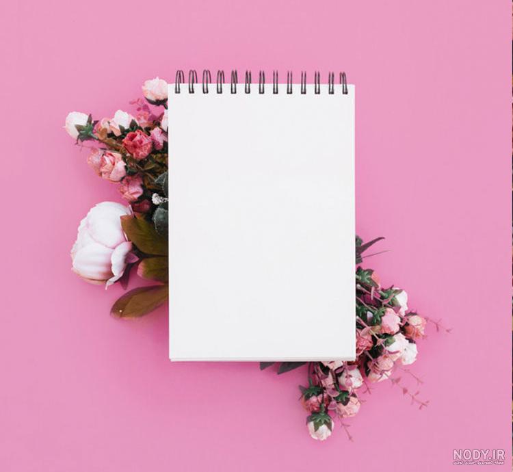 عکس خالی برای نوشتن متن زیبا