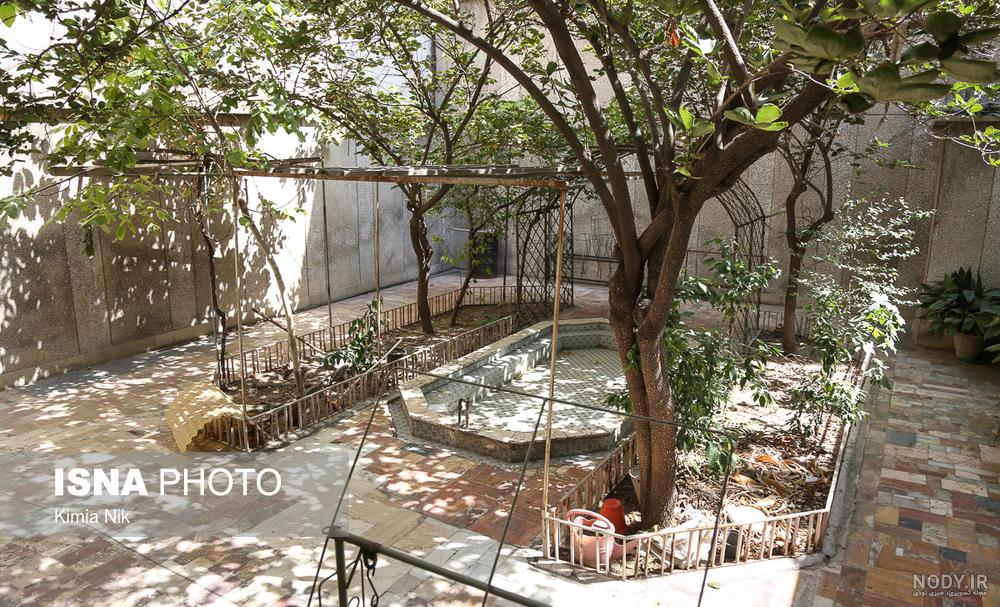 عکس خانه پدری