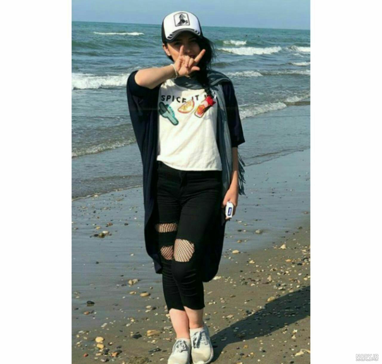 عکس دختر برای پروفایل طبیعی