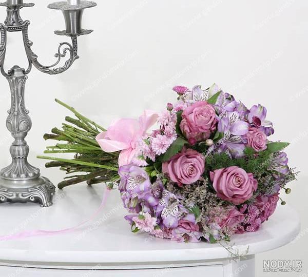 عکس دسته گل عروس عکس دسته گل عروس