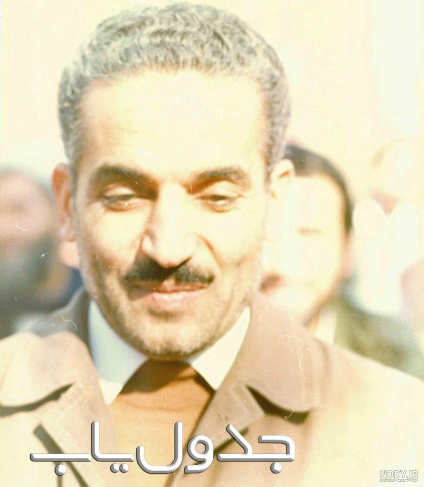 عکس شهید رجایی با کیفیت عکس شهید رجایی با کیفیت