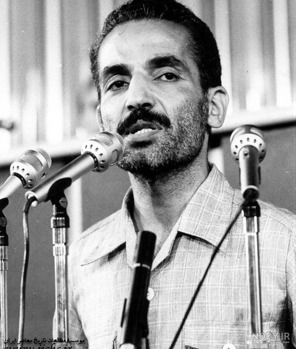عکس شهید محمد علی رجایی عکس شهید محمد علی رجایی