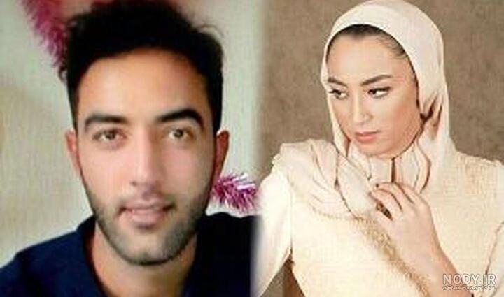 عکس شوهر کیمیا علیزاده