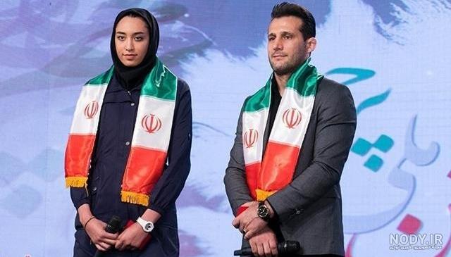 عکس شوهر کیمیا پارسا