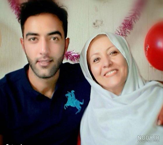 عکس شوهر کیمیا پارسا واقعی