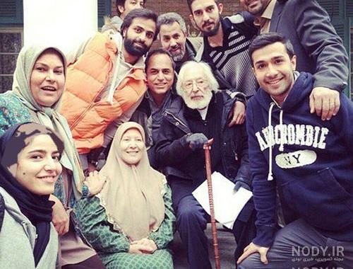 عکس عروسی حسین مهری عکس عروسی حسین مهری