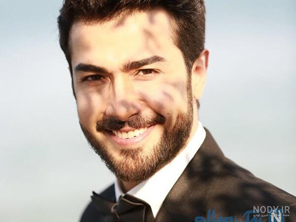 عکس عروسی حسین مهری وهمسرش عکس عروسی حسین مهری وهمسرش