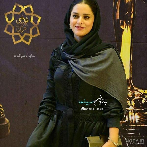 عکس غزل شاکری در شهرزاد عکس غزل شاکری در شهرزاد