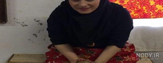 عکس فاطمه همتی