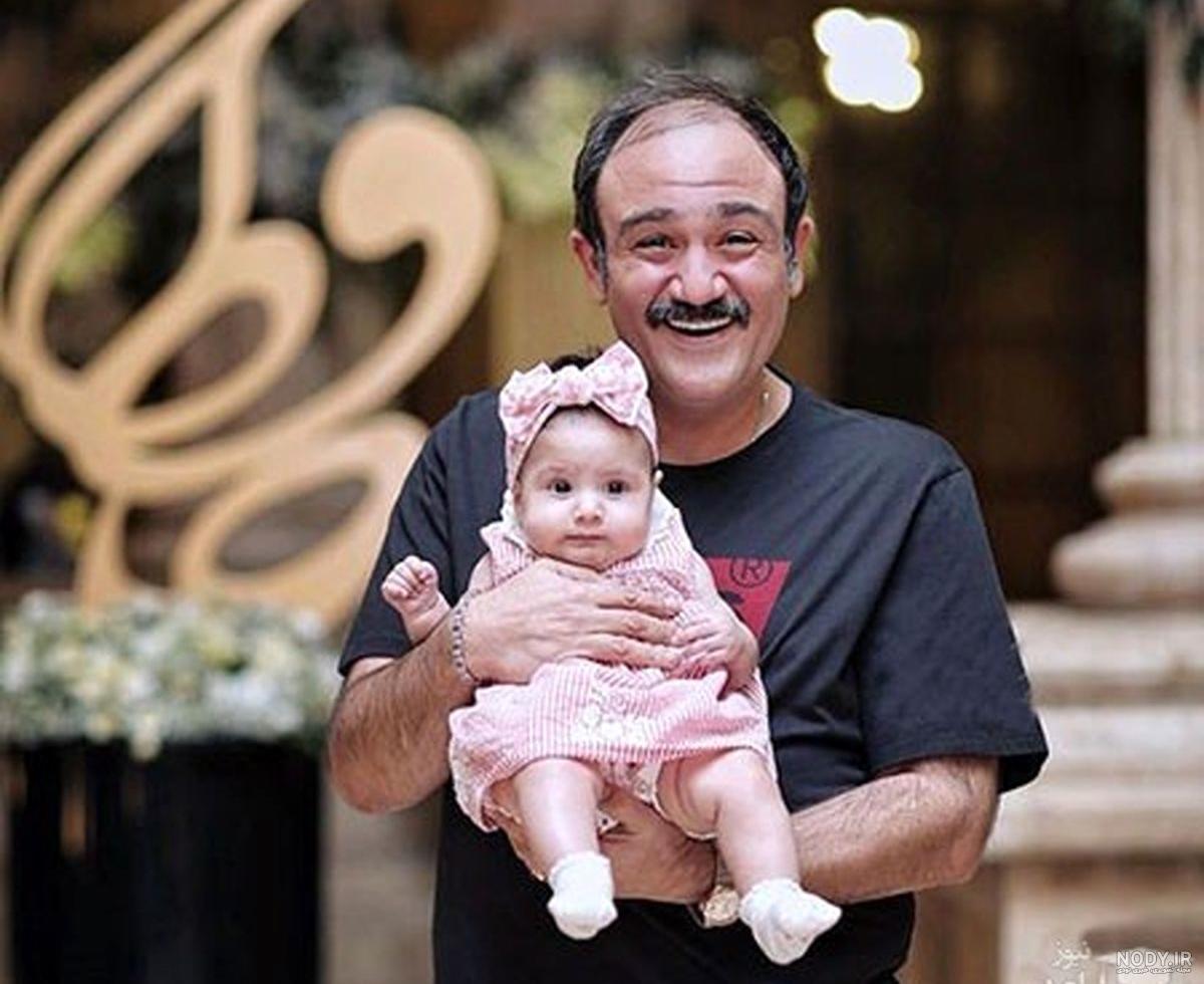 عکس مادر مهران مدیری عکس مادر مهران مدیری