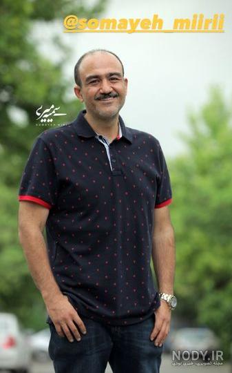 عکس مهران اخوان ذاکری عکس مهران اخوان ذاکری