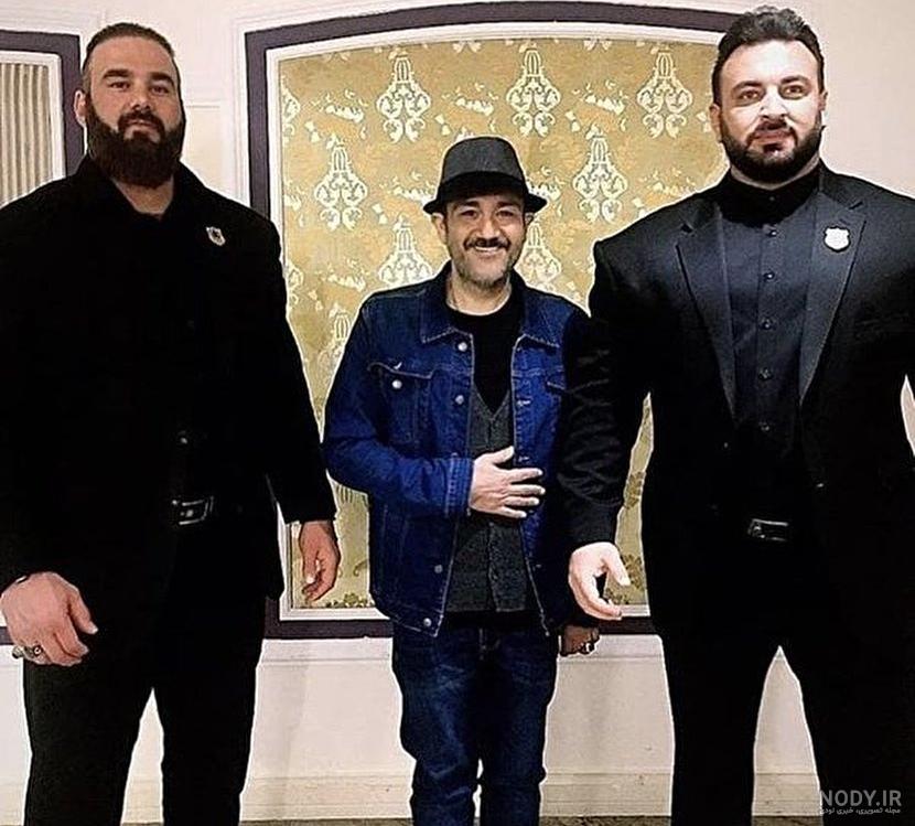عکس مهران رنجبر عکس مهران رنجبر
