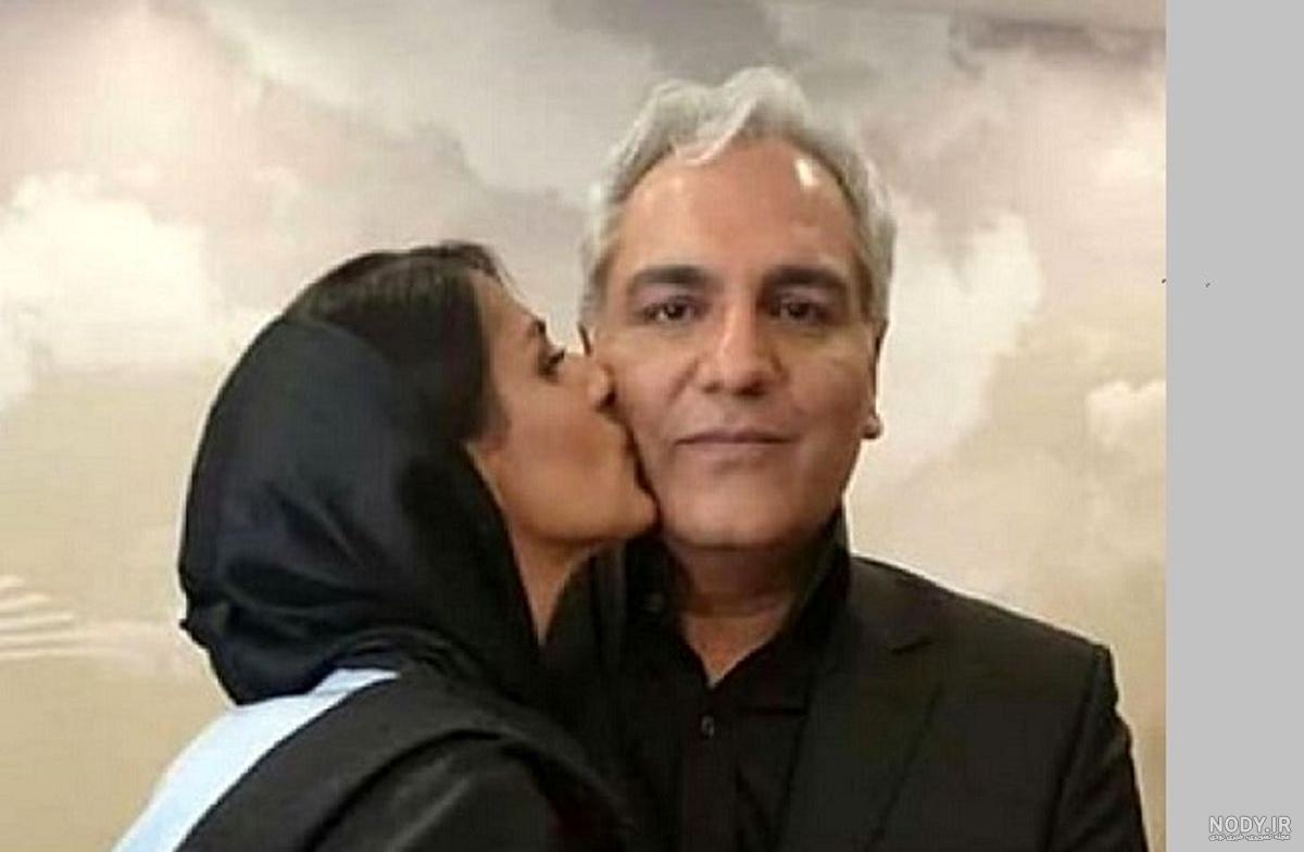 عکس مهران مدیری و دخترش عکس مهران مدیری و دخترش
