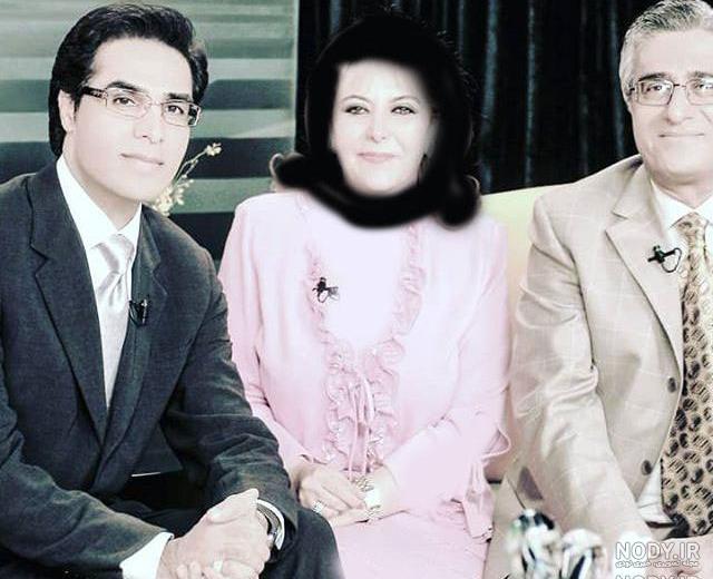 عکس نوشته اسم امید و مرضیه