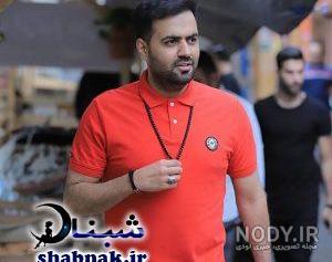 عکس همسر اول رضا شیری عکس همسر اول رضا شیری