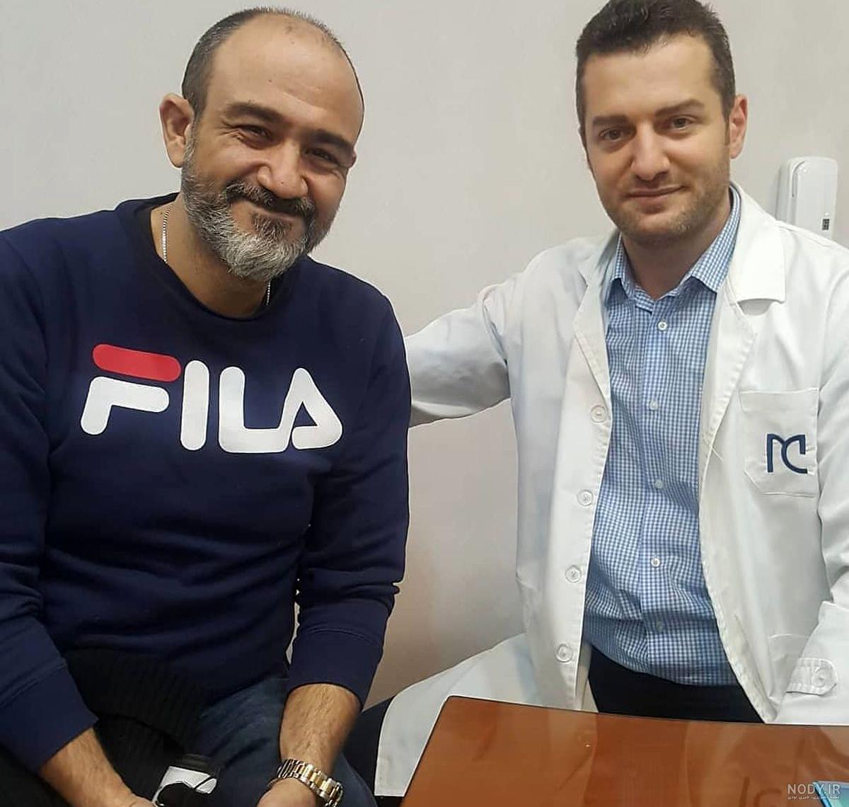 عکس همسر مهران مدیری واقعی عکس همسر مهران مدیری واقعی