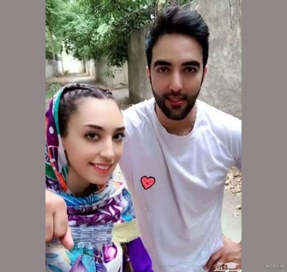 عکس همسر کیمیا