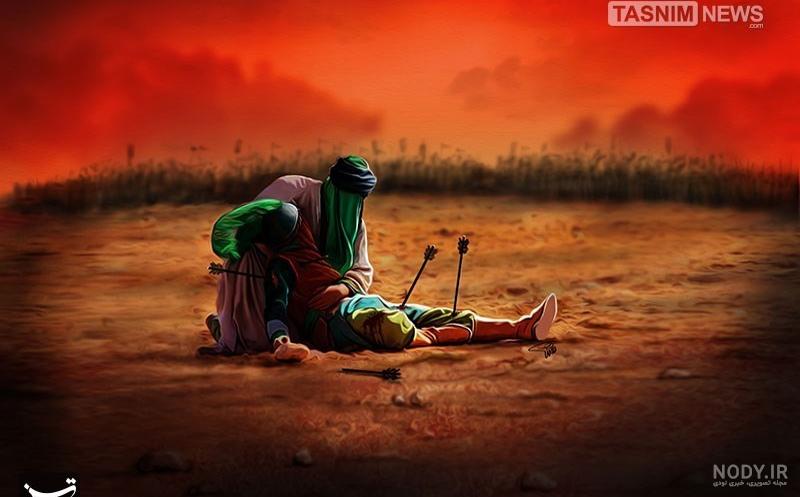 عکس واقعی حضرت علی اکبر علیه السلام عکس واقعی حضرت علی اکبر علیه السلام