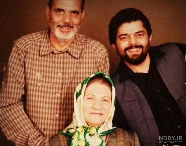 عکس پدر شاهد احمدلو