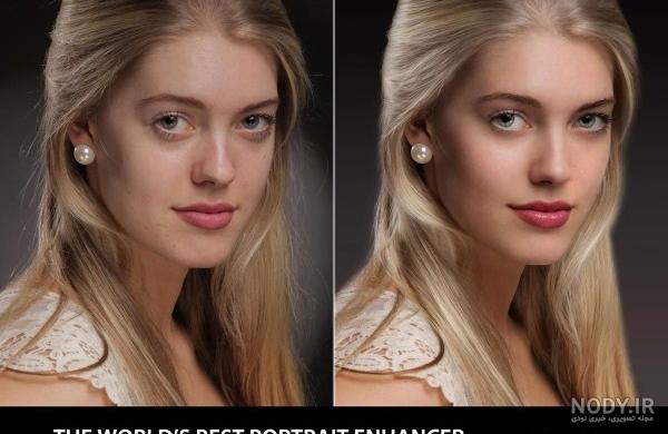 عکس پرتره با گوشی سامسونگ عکس پرتره با گوشی سامسونگ