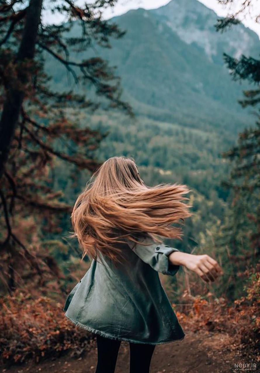 عکس پروفایل طبیعت نوشته دار